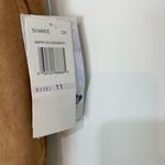 Jolt #123  camel vegan suede mini skirt Photo 8