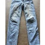 Vince Camuto Classic 70s Flare Leg Jeans Women's Size 27/4 Blue Stretch Photo 1