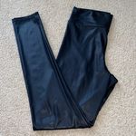 Akira Womens  Chicago High Rise Faux Leather Moto Leggings Photo 0