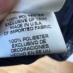 Marina Black Lace Dress Photo 8