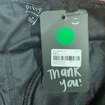 Black Lacy Low Cut Midi Dress Size M Photo 2