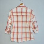 Carhartt  Plaid Button Down Shirt sz s Photo 1