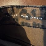 DL1961  "Bridget Cropped High Rise Instasculpt Boot" Sz 26 Jaguar Print Jeans Photo 4