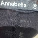 Annabelle Black Casual V Photo 6