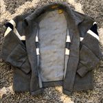 Blue Asphalt Fleece Jacket Photo 2