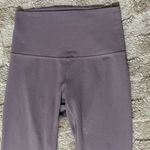Lululemon Align Pant II 25" Graphite Purple Yoga Leggings Nulu High-Rise 4 Photo 3