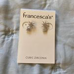 Francesca's Star Earrings Photo 0