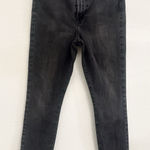 frame denim ‎ Le High Skinny Womens Jeans Smithson Modal Blend in Grey Size 30 Photo 0