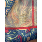 Vineyard Vines  Performance Leggings‎ Blue Pink Whale Print Activewear Womens Photo 4