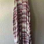 Lulus Yours Tule Mauve Tie Photo 3