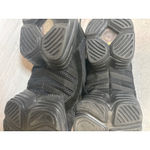 So Danca Unisex Size 12.5 Sonnet Black Mesh Dance‎ Sneakers Split Sole Hip Hop Photo 12