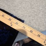 Vintage‎ Whimsigoth Scott McClintock Velvet Floral Jacket Black Blue Size 6 Photo 12