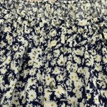 ZARA Trafaluc Daisy Print Flowy Off the Shoulder Crop Top Size L Photo 5