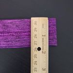 Lululemon Athletica Plum Purple Headband Photo 2