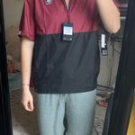 Nike FSU Windbreaker Shirt Photo 0