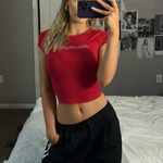 LIONESS  Off Duty Onyx Pants Photo 6