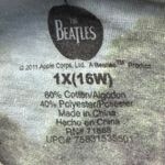 The Beatles Abbey Road Women 1X Graphic V Photo 5