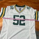 Nike NFL On Field Green Bay Packers Jersey 52 Matthews WhiteGreen NFL Jersey L Photo 10