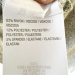 Quacker Factory Sequin Angel Gray Long Sleeve Tee Size XL Holiday Top Christmas‎ Gray Photo 3