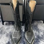 Ariat Black Western cowboy Boots Photo 4