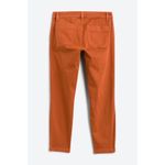 Studio Blue ✨ Sophia Utility Cropped Burnt Orange Sz 27 Pants✨ Photo 5