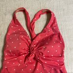 LL Bean Women’s Tankini Top Size 4 Photo 1