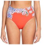 Johnny Was NWT  Drew High Waist Swim Bottom Photo 0