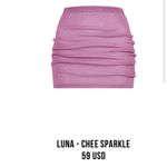 Triangl swim coverup skirt Photo 1