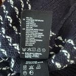 & Other Stories & Other Stories Womens Wool Blend Heart Crewneck Sweater Size S Photo 4