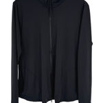 Carve Designs  Performance Jacket XL Black Full Zip Stretch Aporty Athleisure Photo 0