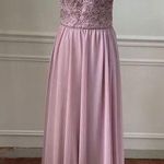 Kennedy Blue Cameron Formal Gown Bridesmaid Mauve 2 Photo 0