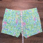 Lilly Pulitzer Callahan Shorts Hops and Pops Holy Grail Print Rare Size 0 Photo 2