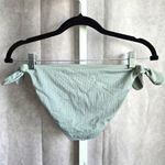 No Boundaries  Gray Bikini Bottom Swimwear Swimsuit Size Small Photo 1