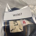 L’Agence Sada High Rise Cropped Slim Jeans Raw Hem Lexington Wash Size 28 NWOT Blue Photo 12