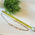 FAUX GOLD NECKLACE UEC Photo 1