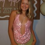 Edikted  pink sequence top Photo 0