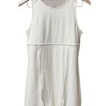 NEW Tuckernuck Tnuck Sport White Cane Victoria Tennis Dress Mini Medium M NWT Photo 4