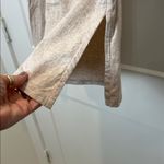 Jockey Beige flare leggings size small. Tan Photo 5