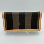 Fendi  Pequin Striped Wallet Photo 1
