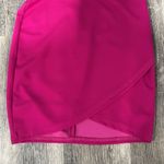 She & Sky NWT - Knit Cami Dress magenta - small Photo 6