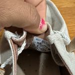 Hey Dude  Beige and White Casual Shoes Photo 2