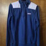 Vineyard Vines  Pullover Navy Size XXS Photo 2