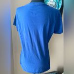 Fanatics WVU West Virginia University Women’s Vneck Shirt Photo 1