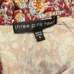 Medium Three Pink Heart Tunic Top Photo 3