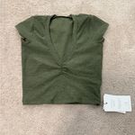 Bombshell sportswear  tee, NWT! Photo 2