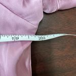 Juicy Couture  Pink Satin Two Piece Pajama Sleep Set Size Small Photo 9