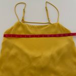 NWT ASTR The Label Women’s Rosemont Cami Yellow Size XS Photo 6