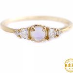 Beverly Hills Boutique Ring... Gold Photo 5