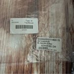 Clu Too White Striped Blue Bandana Paisley Mixed Media Printed Button Up Shirt Size M Photo 11