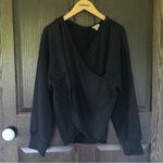 POL  Charcoal Knit Top Photo 6